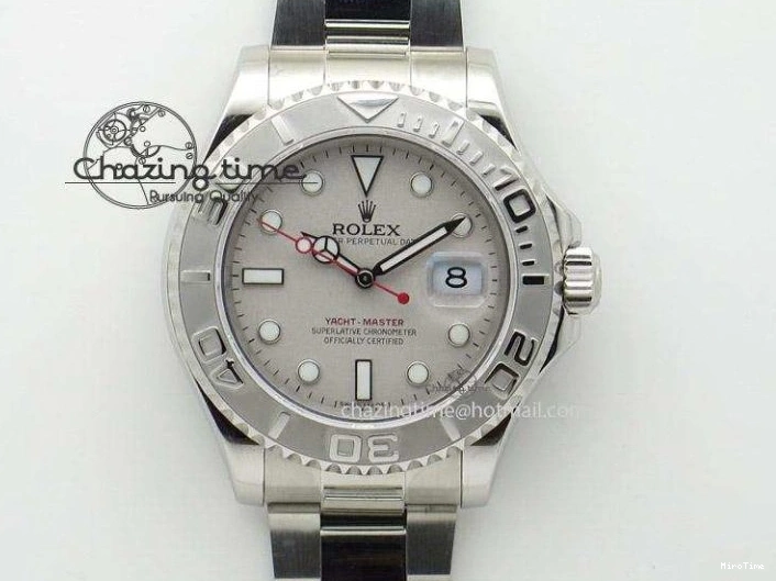 MiroTime 0223 Daytona 126500 THBF 1:1 Best Edition 904L Steel White Dial on SS Bracelet SH Unisex 134